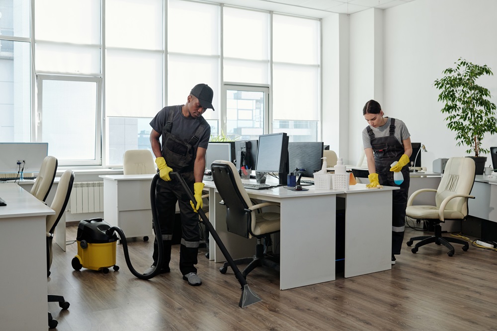 General Cleaning